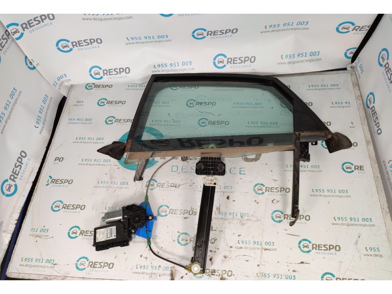 ELEVALUNAS TRASERO IZQUIERDO 8E0959801E  - imagen 1