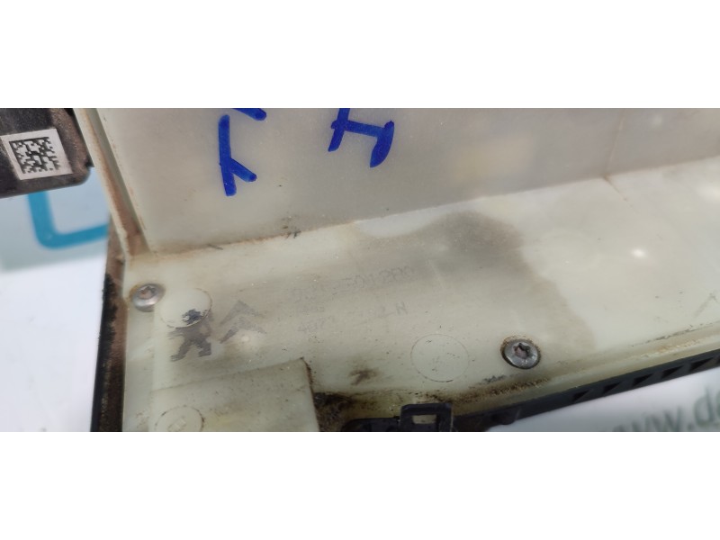 CERRADURA PUERTA TRASERA IZQUIERDA 9812501280  - imagen 2