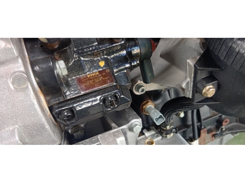 MOTOR COMPLETO RHZDW10ATED  - imagen 4