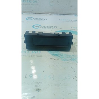 PANTALLA MULTIFUNCION 280346458R 