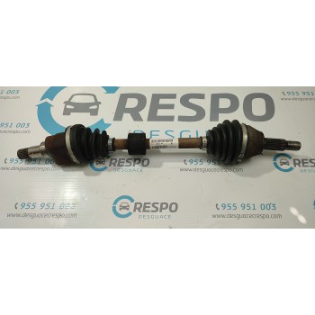 TRANSMISION DELANTERA IZQUIERDA 8V513B437HA 