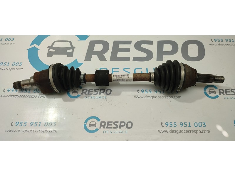 TRANSMISION DELANTERA IZQUIERDA 8V513B437HA  - imagen 1