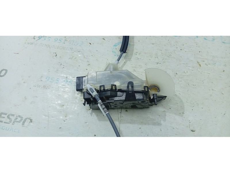 CERRADURA PUERTA DELANTERA IZQUIERDA 444122  - imagen 1