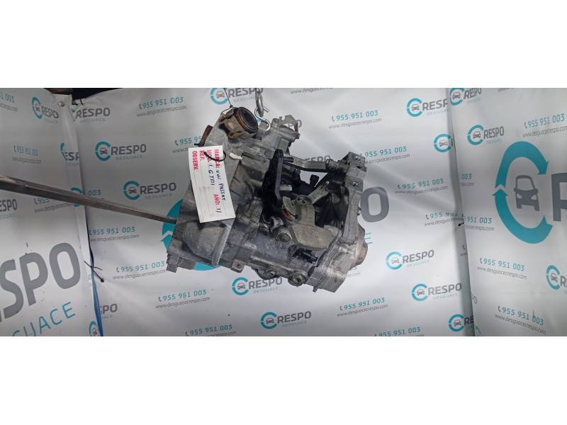 CAJA CAMBIOS MYP  - imagen 5