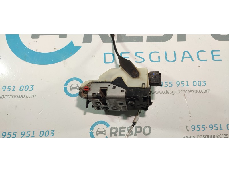 CERRADURA PUERTA TRASERA IZQUIERDA 9812501280  - imagen 3