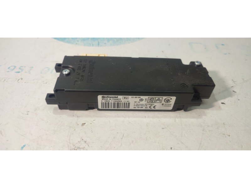 MODULO ELECTRONICO 9675359580  - imagen 2