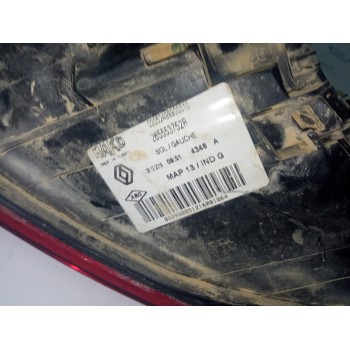 PILOTO TRASERO IZQUIERDO 265553752R  - miniatura 3