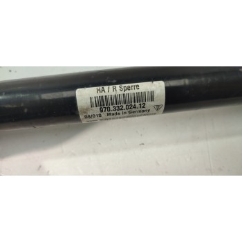 TRANSMISION TRASERA DERECHA 97033202411  - miniatura 2