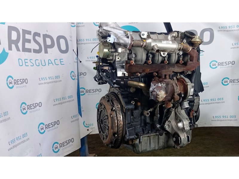 MOTOR COMPLETO RHZDW10ATED  - imagen 5