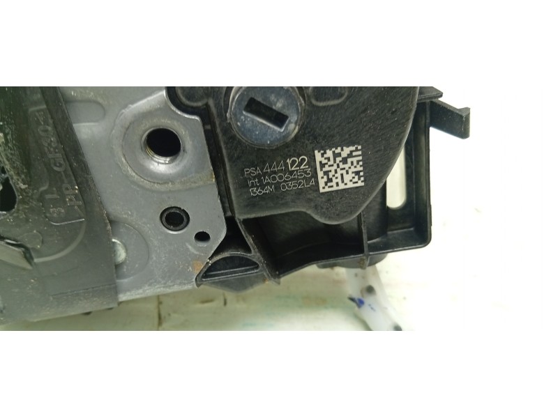 CERRADURA PUERTA DELANTERA IZQUIERDA 444122  - imagen 2