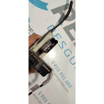 CERRADURA PUERTA TRASERA IZQUIERDA 9812501280  - miniatura 4