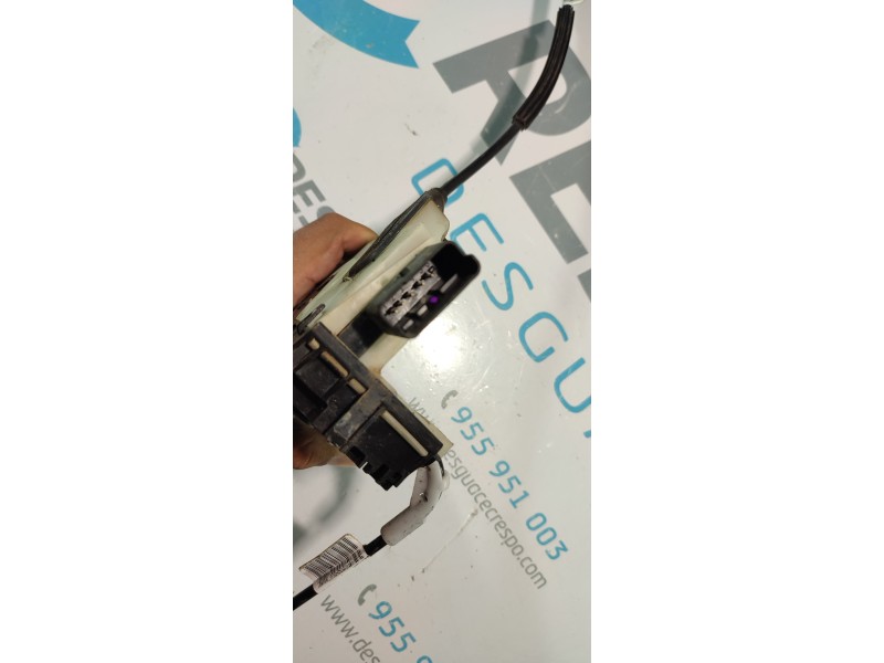 CERRADURA PUERTA TRASERA IZQUIERDA 9812501280  - imagen 4