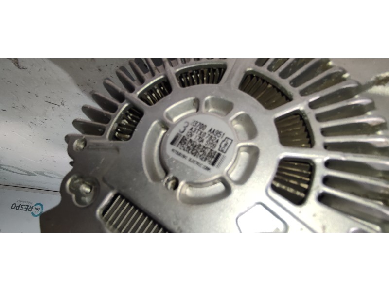 ALTERNADOR 23700AA951  - imagen 4