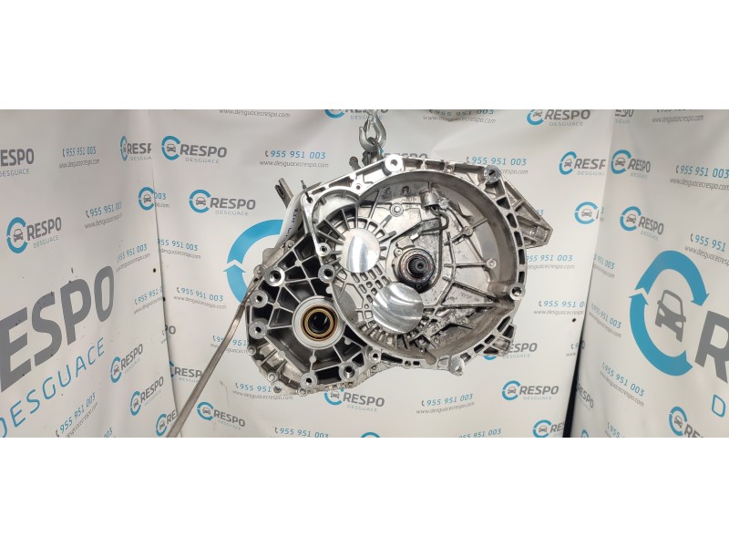 CAJA CAMBIOS 55564375  - imagen 1