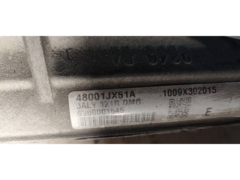 CREMALLERA DIRECCION 48001JX51A  - imagen 2