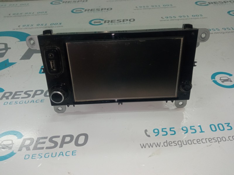 PANTALLA MULTIFUNCION 281157941R  - imagen 1