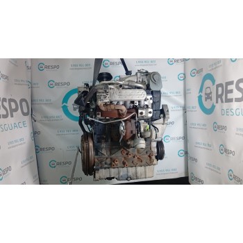 MOTOR COMPLETO BXE 