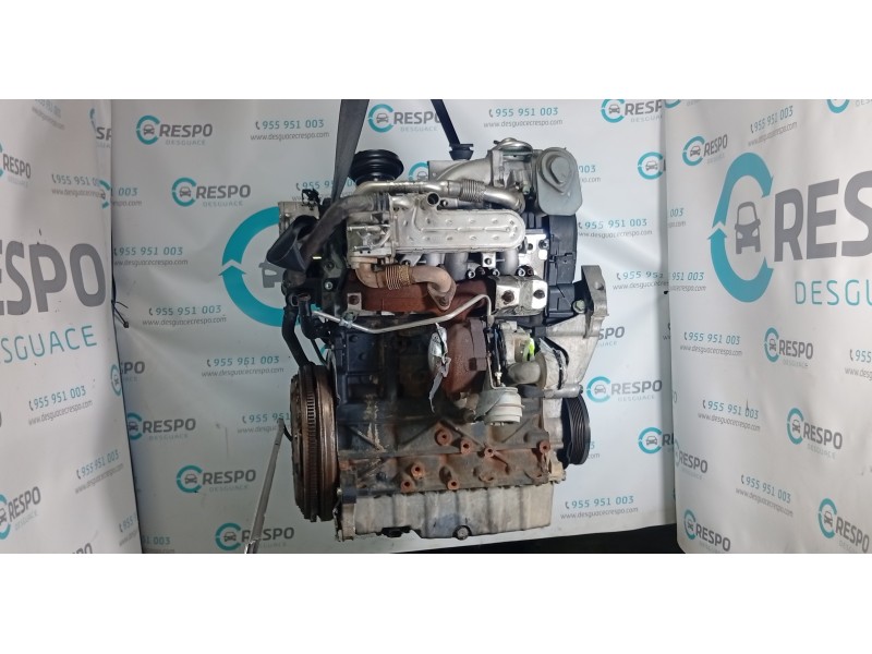 MOTOR COMPLETO BXE  - imagen 1