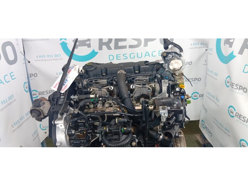 MOTOR COMPLETO RHZDW10ATED  - imagen 7