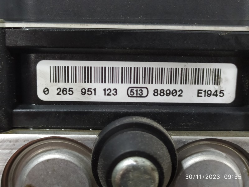 ABS 27536SC020 0265230481  - imagen 3