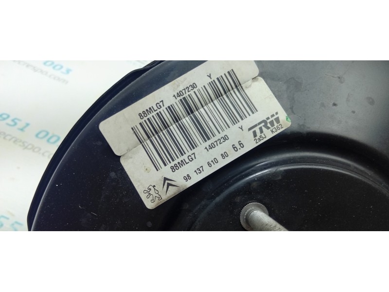 SERVOFRENO 88MLG7  - imagen 3