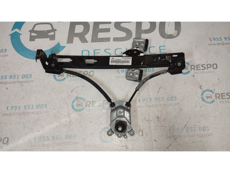 ELEVALUNAS TRASERO IZQUIERDO 6J4839461B  - imagen 1