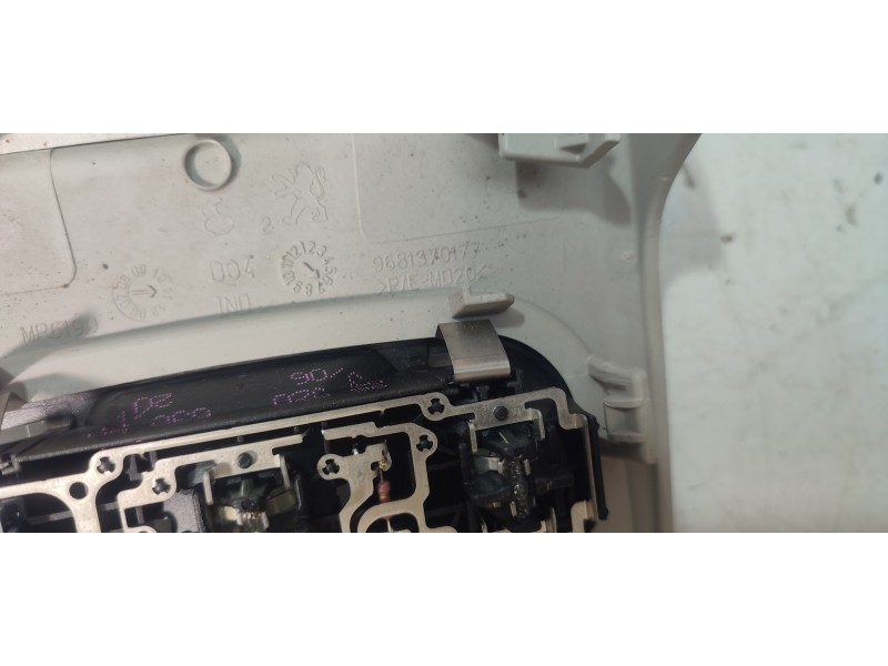 LUZ INTERIOR 9681370177  - imagen 2