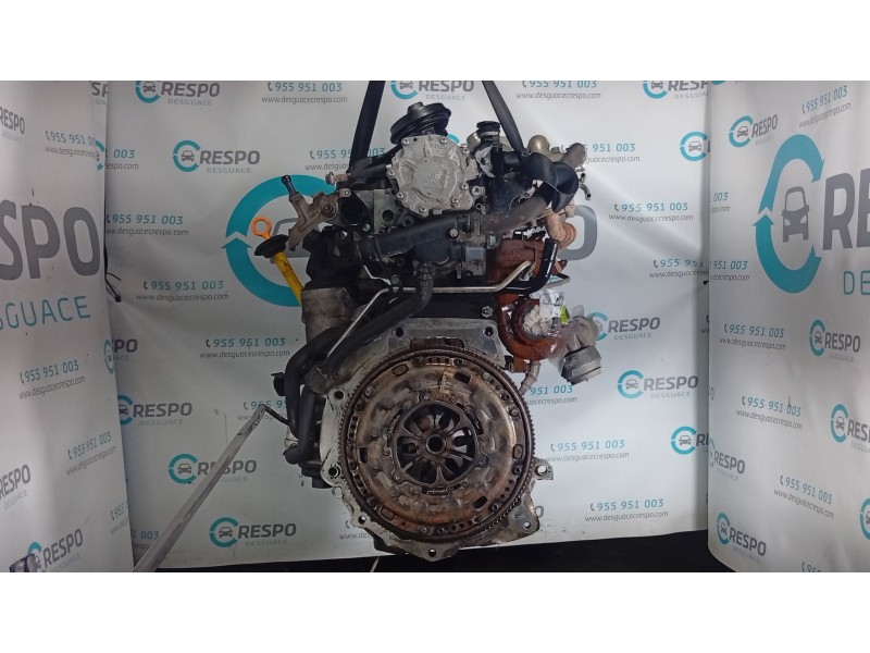 MOTOR COMPLETO BXE  - imagen 2