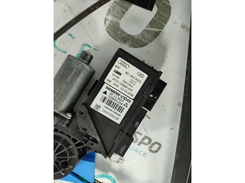 ELEVALUNAS DELANTERO DERECHO 8E1959802G  - imagen 2