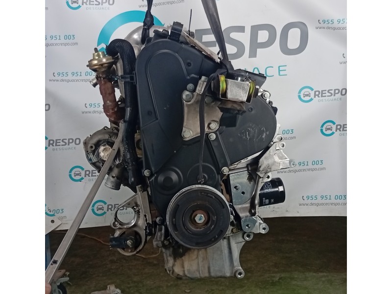 MOTOR COMPLETO RHZDW10ATED  - imagen 8