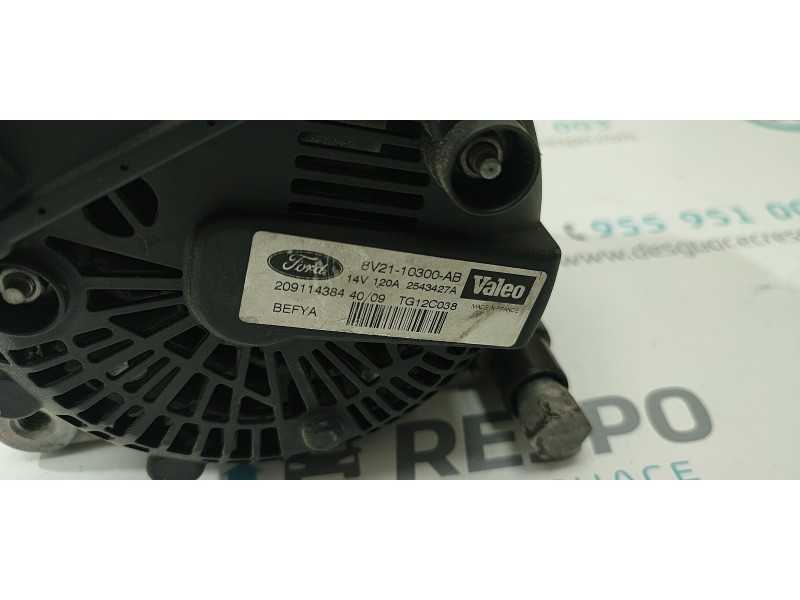 ALTERNADOR 8V2110300AB  - imagen 3