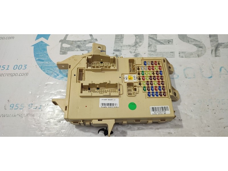 CAJA RELES / FUSIBLES 91950A4510  - imagen 1