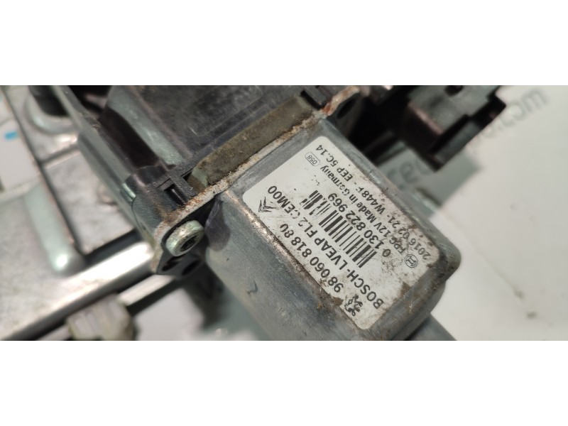 ELEVALUNAS DELANTERO IZQUIERDO  - imagen 3