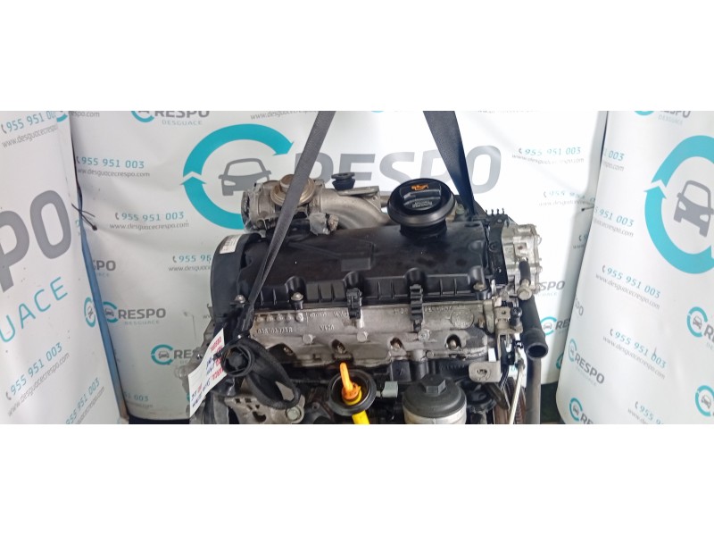 MOTOR COMPLETO BXE  - imagen 3