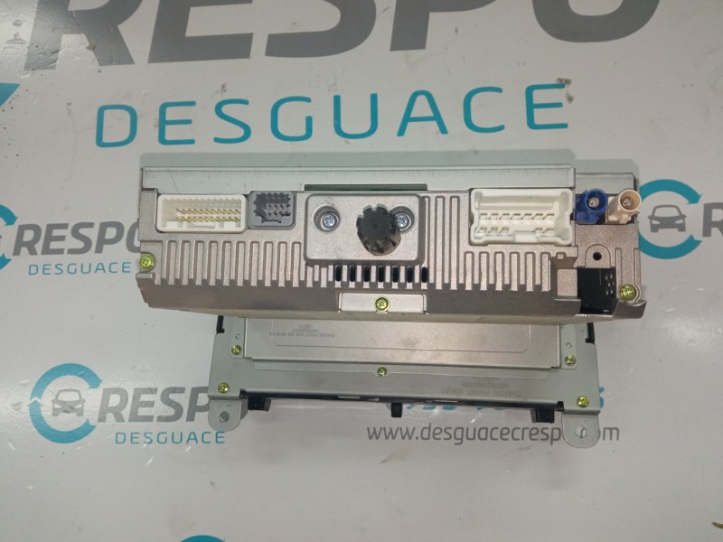 PANTALLA MULTIFUNCION 281157941R  - imagen 3