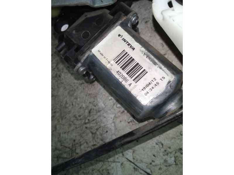 ELEVALUNAS DELANTERO DERECHO 402086A  - imagen 2