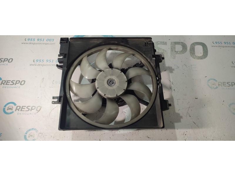 ELECTROVENTILADOR  - imagen 1