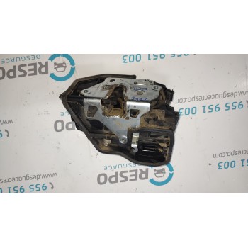 CERRADURA PUERTA TRASERA DERECHA 7229460  - miniatura 2