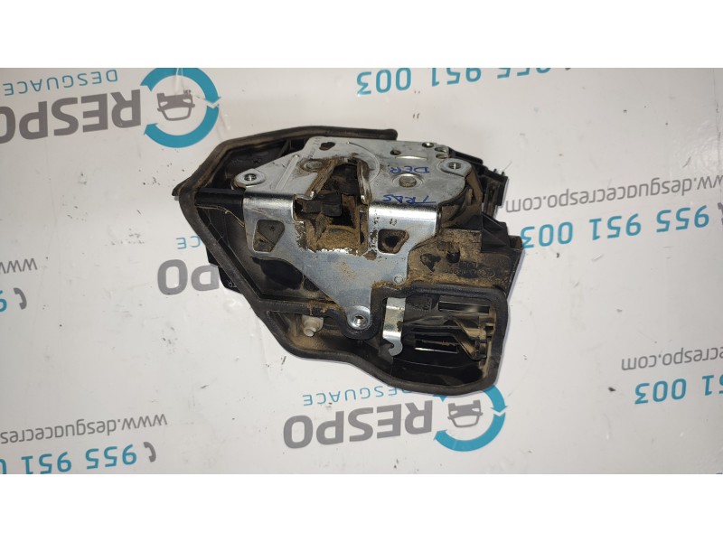 CERRADURA PUERTA TRASERA DERECHA 7229460  - imagen 2