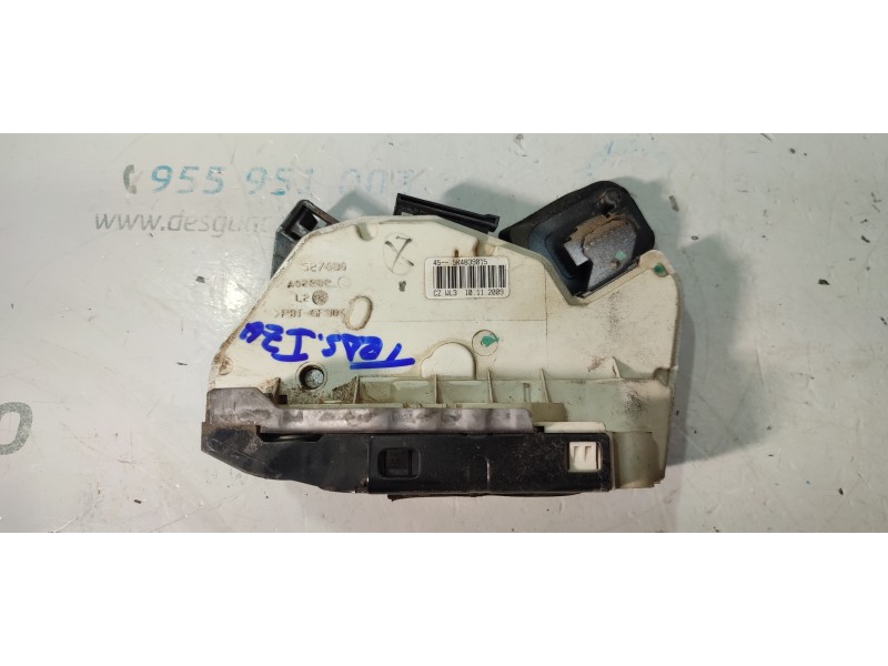 CERRADURA PUERTA TRASERA IZQUIERDA 5K4839015  - imagen 1