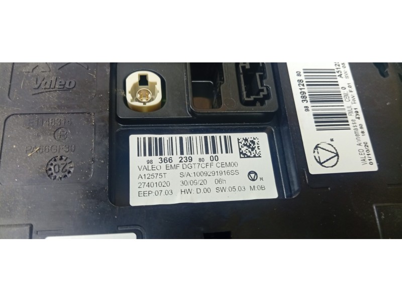 SISTEMA NAVEGACION GPS 983662398000  - imagen 2