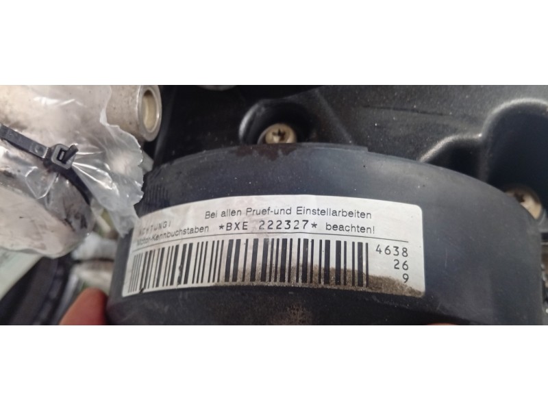 MOTOR COMPLETO BXE  - imagen 4