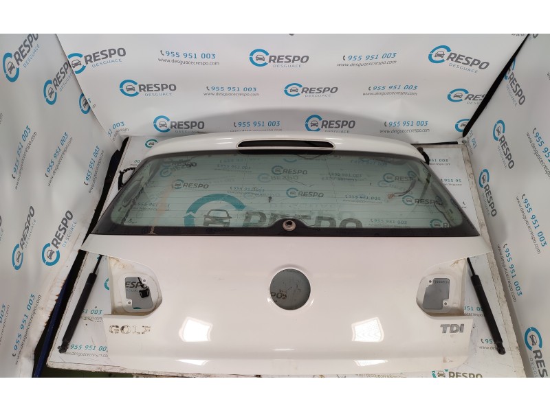 PORTON TRASERO  - imagen 1