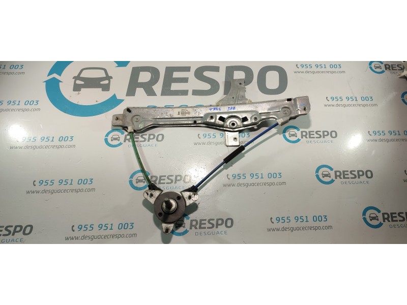 ELEVALUNAS TRASERO IZQUIERDO 9673153980  - imagen 1