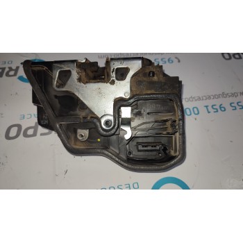 CERRADURA PUERTA TRASERA DERECHA 7229460  - miniatura 3