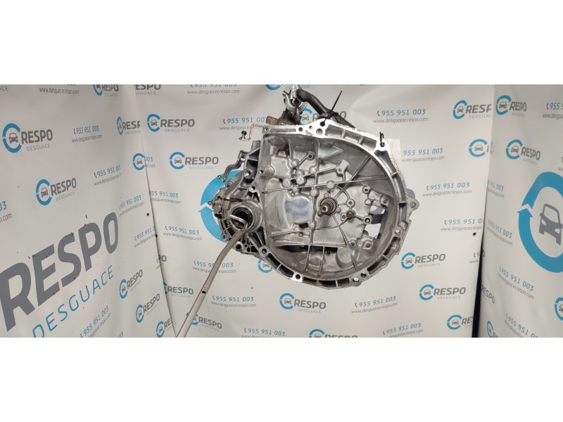 CAJA CAMBIOS 20CQ53  - imagen 1