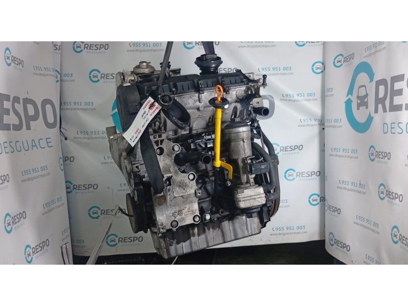 MOTOR COMPLETO BXE  - imagen 5