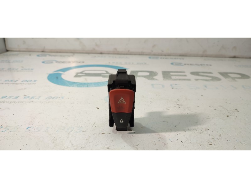 WARNING 8200214896A  - imagen 1