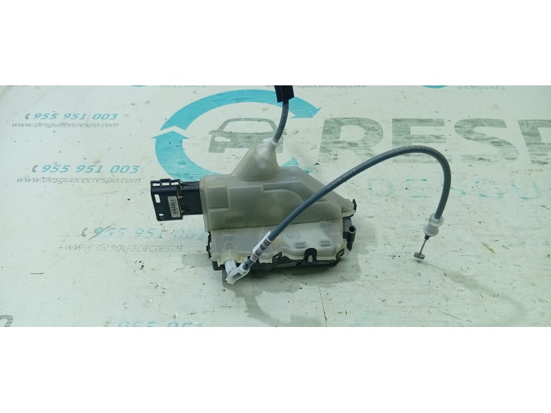 CERRADURA PUERTA TRASERA IZQUIERDA 444130  - imagen 1