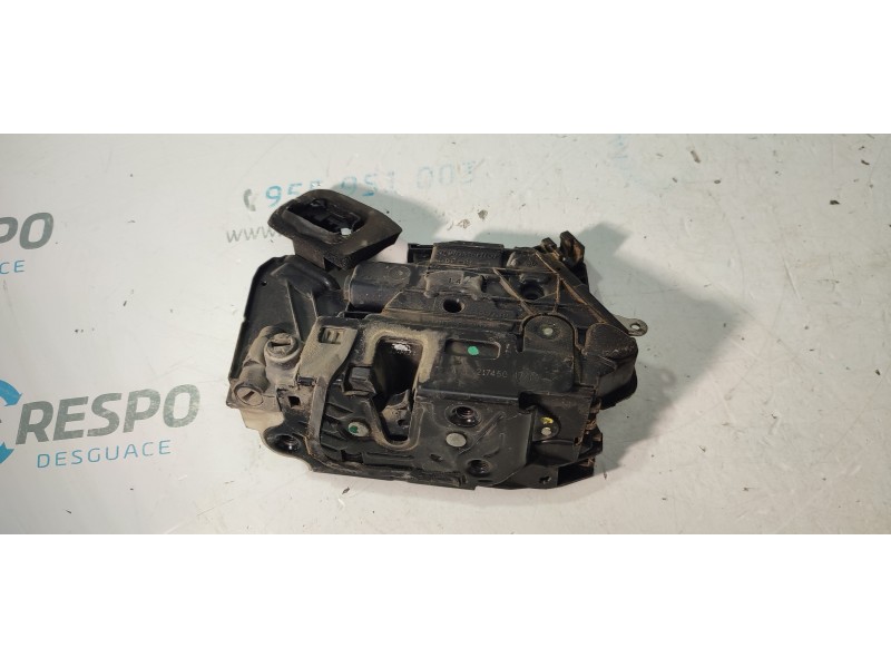 CERRADURA PUERTA TRASERA IZQUIERDA 5K4839015  - imagen 3